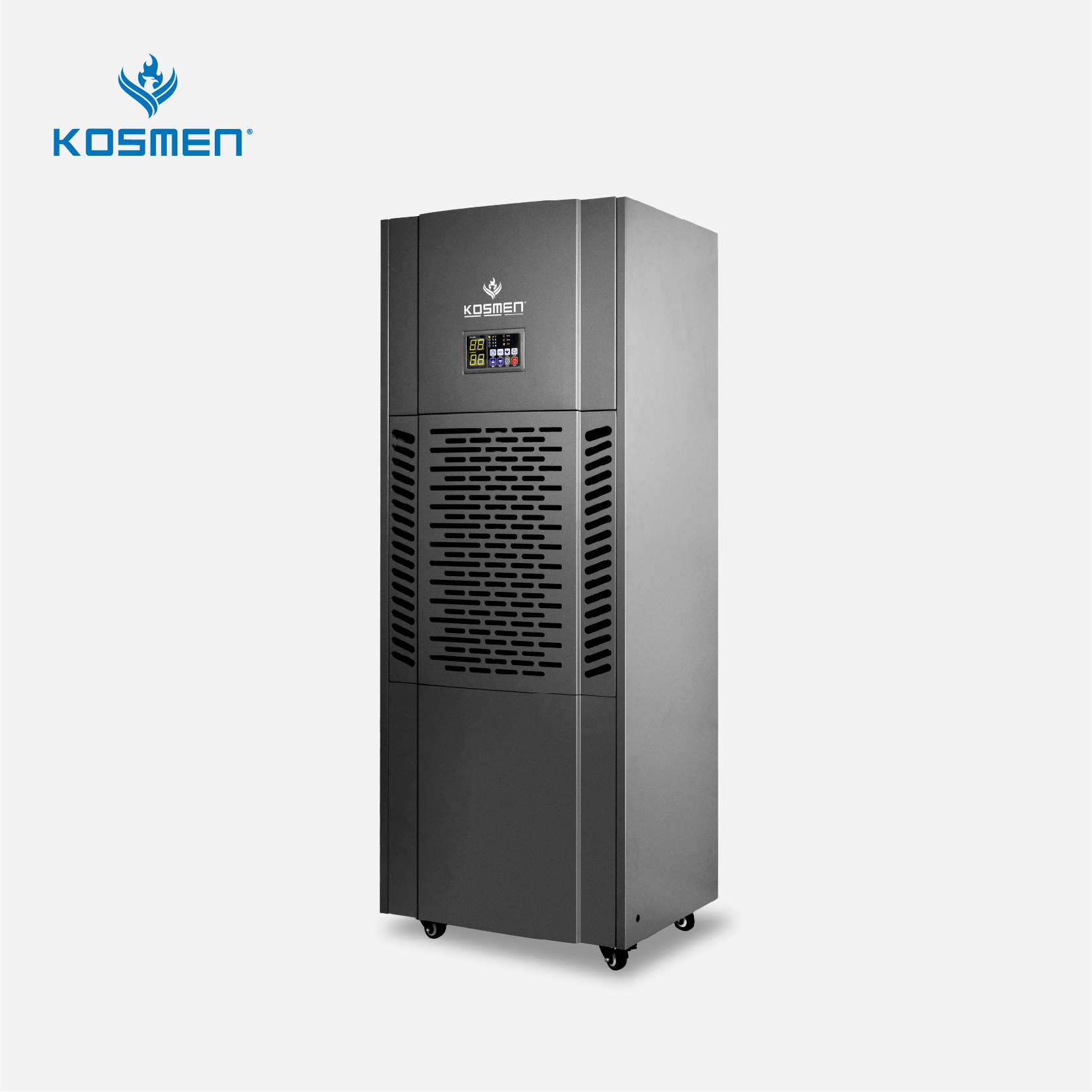 Kosmen KM-250S Industrial Dehumidifier