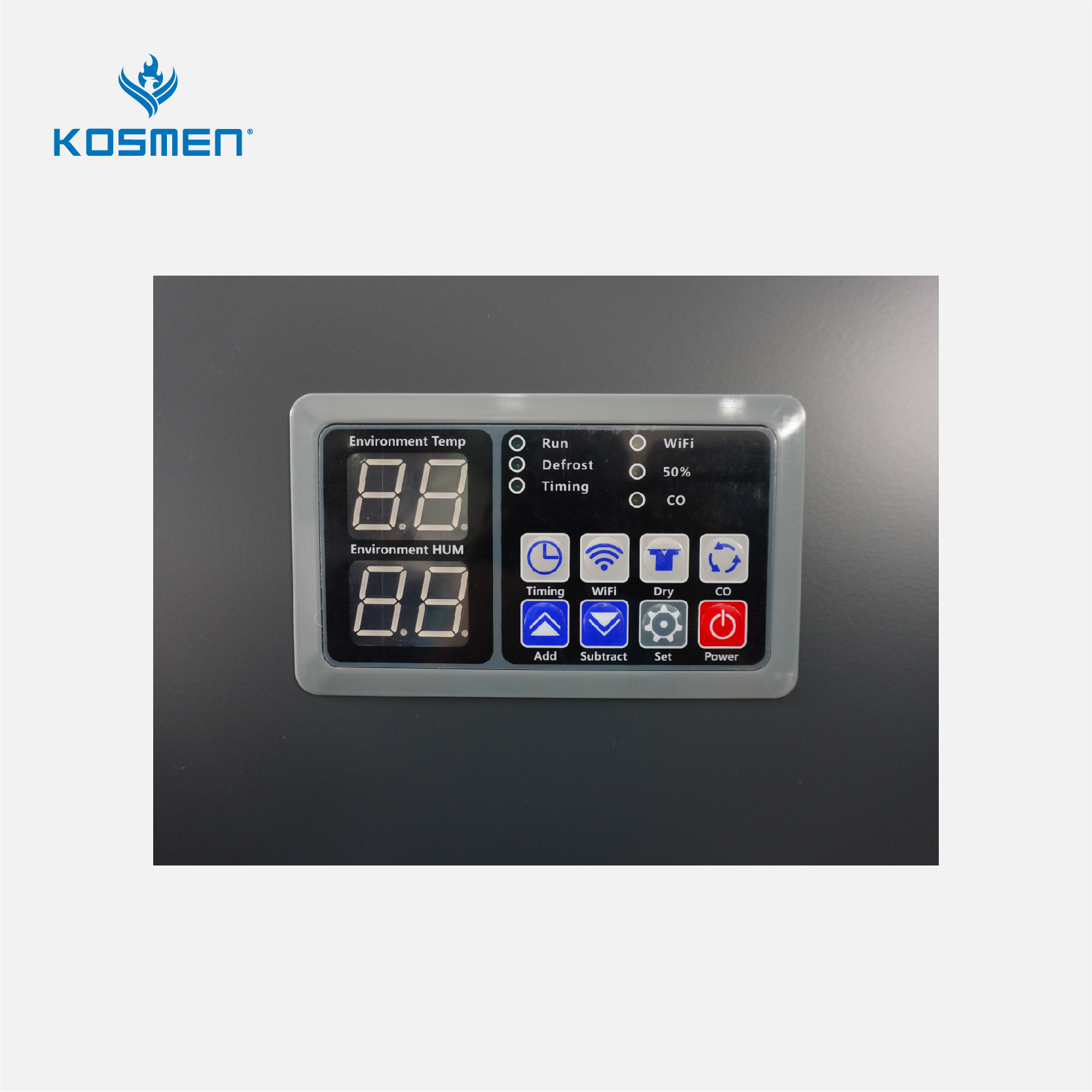 Kosmen KM-250S Industrial Dehumidifier