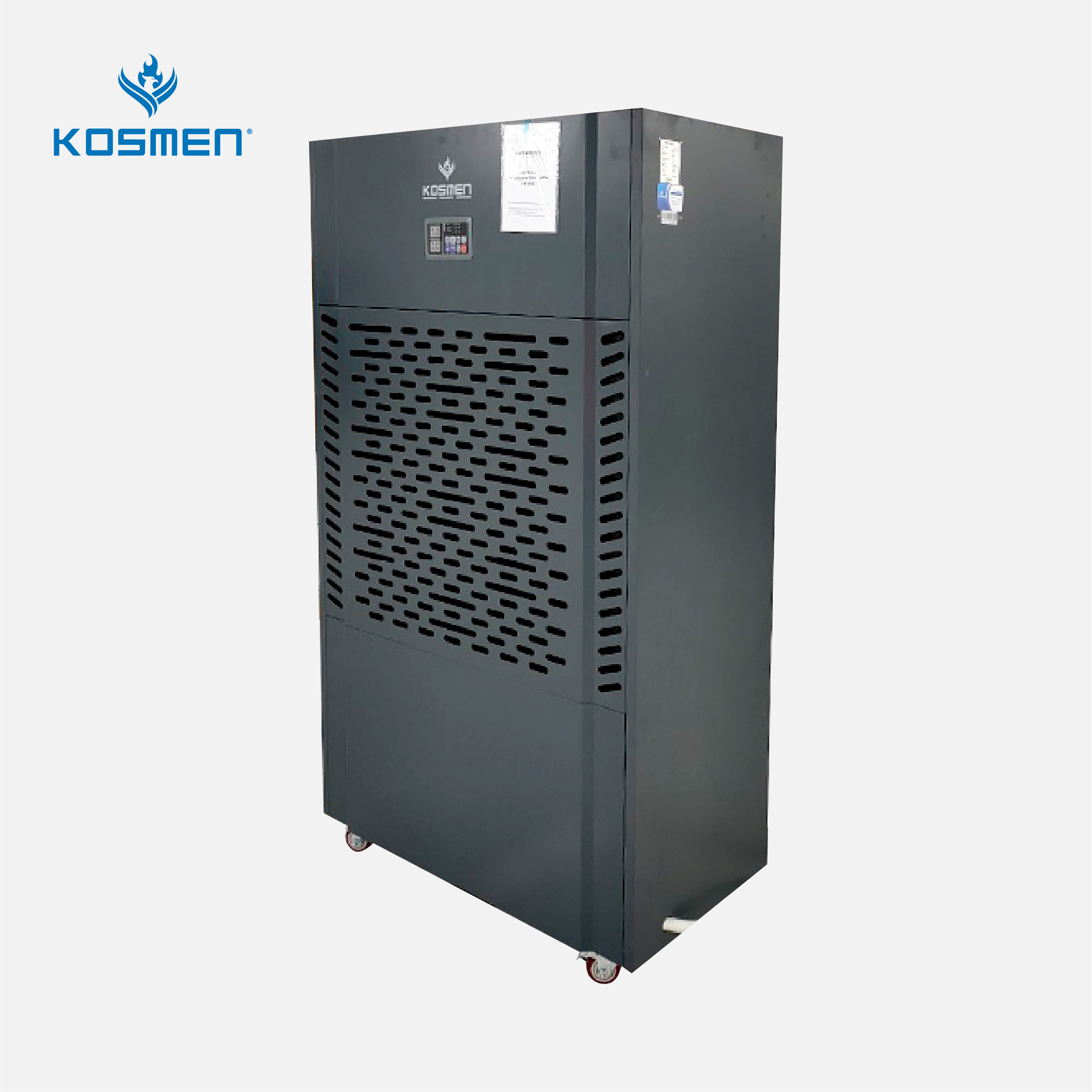 Kosmen KM-480S Industrial Dehumidifier