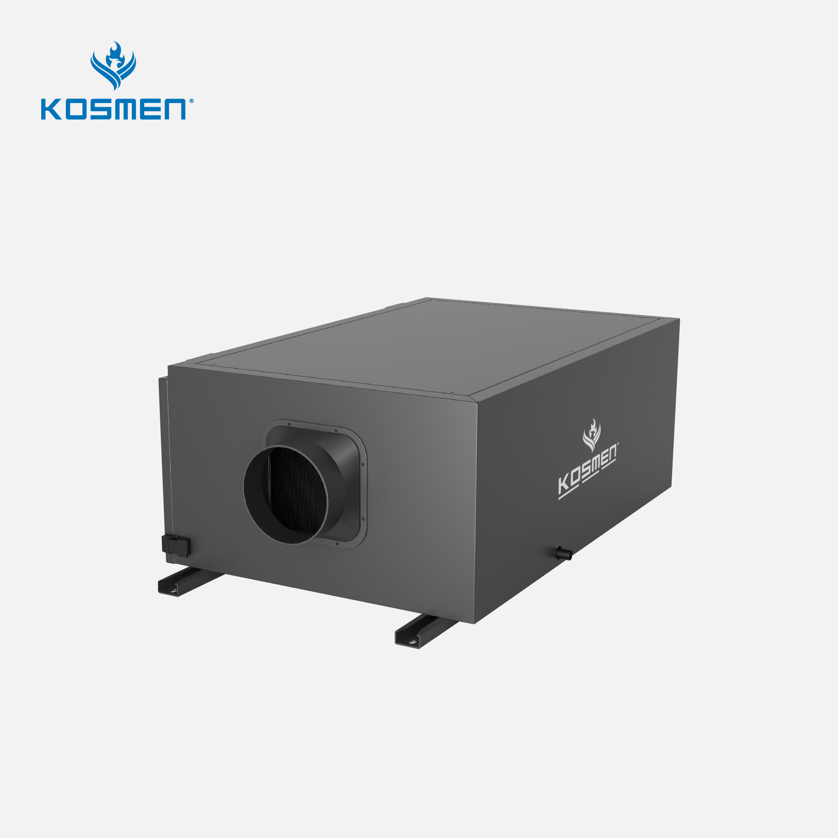 Kosmen KM-66E Ceiling-Mounted Dehumidifier