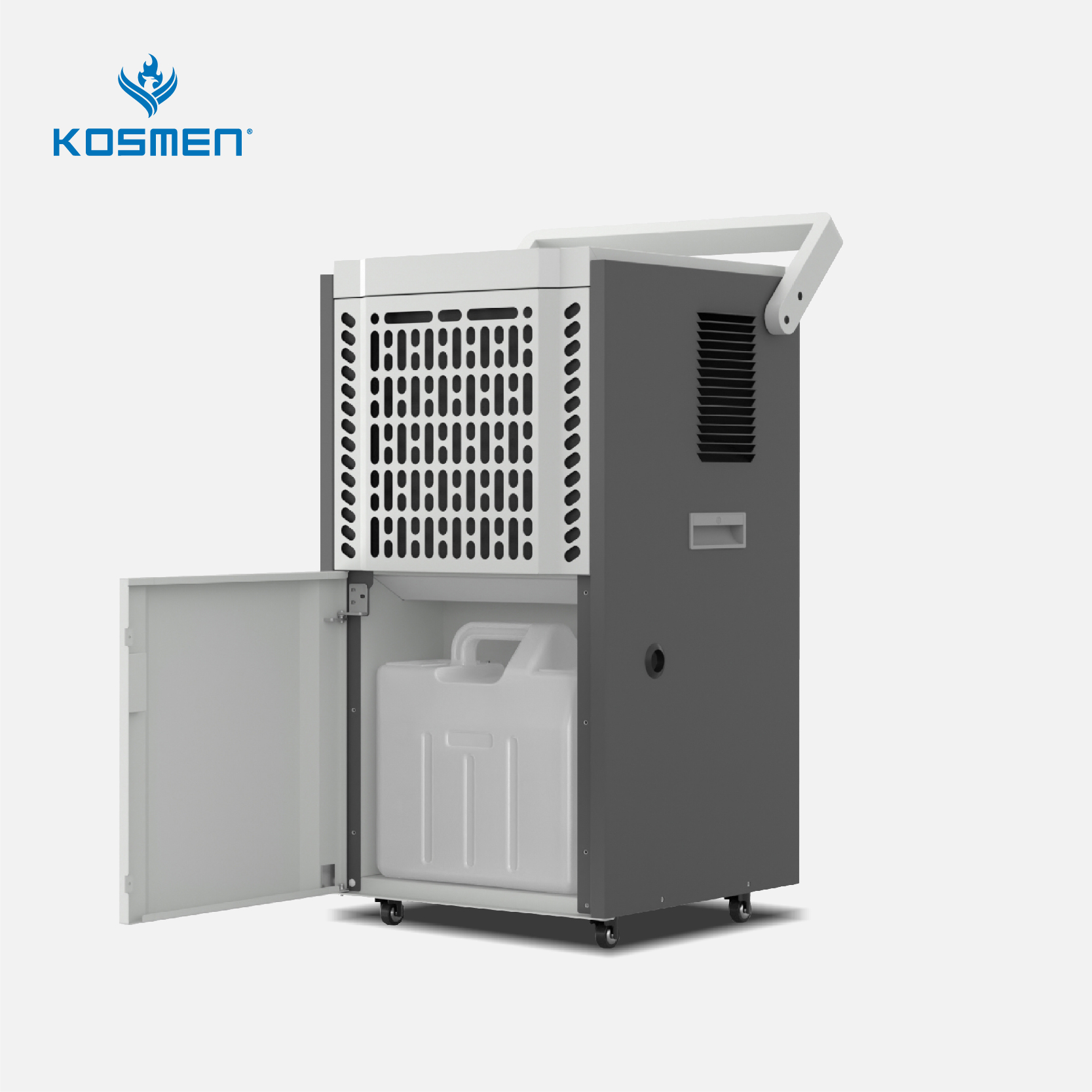 Kosmen KM-90S Industrial Dehumidifier