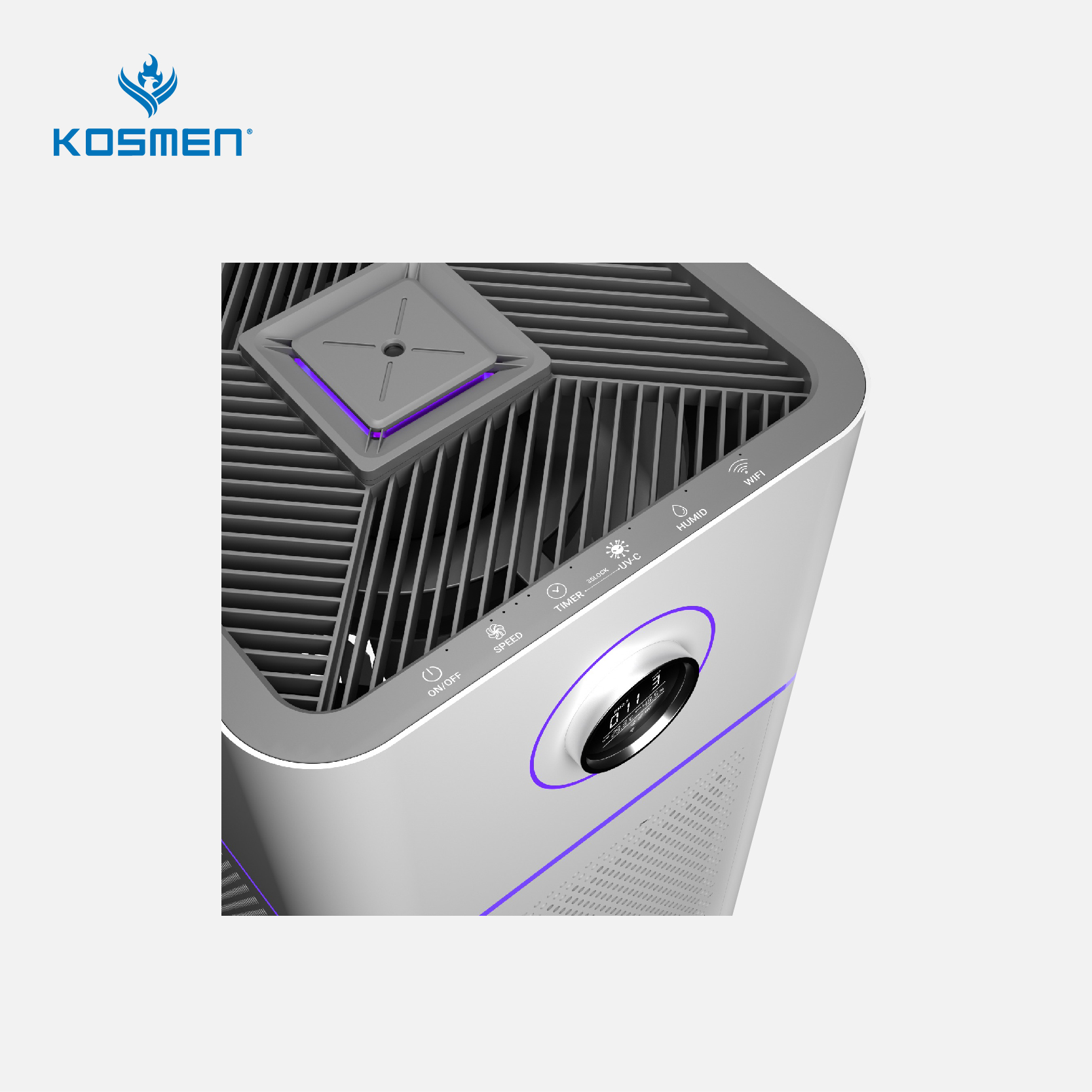 Kosmen KM-A65 Air Purifier