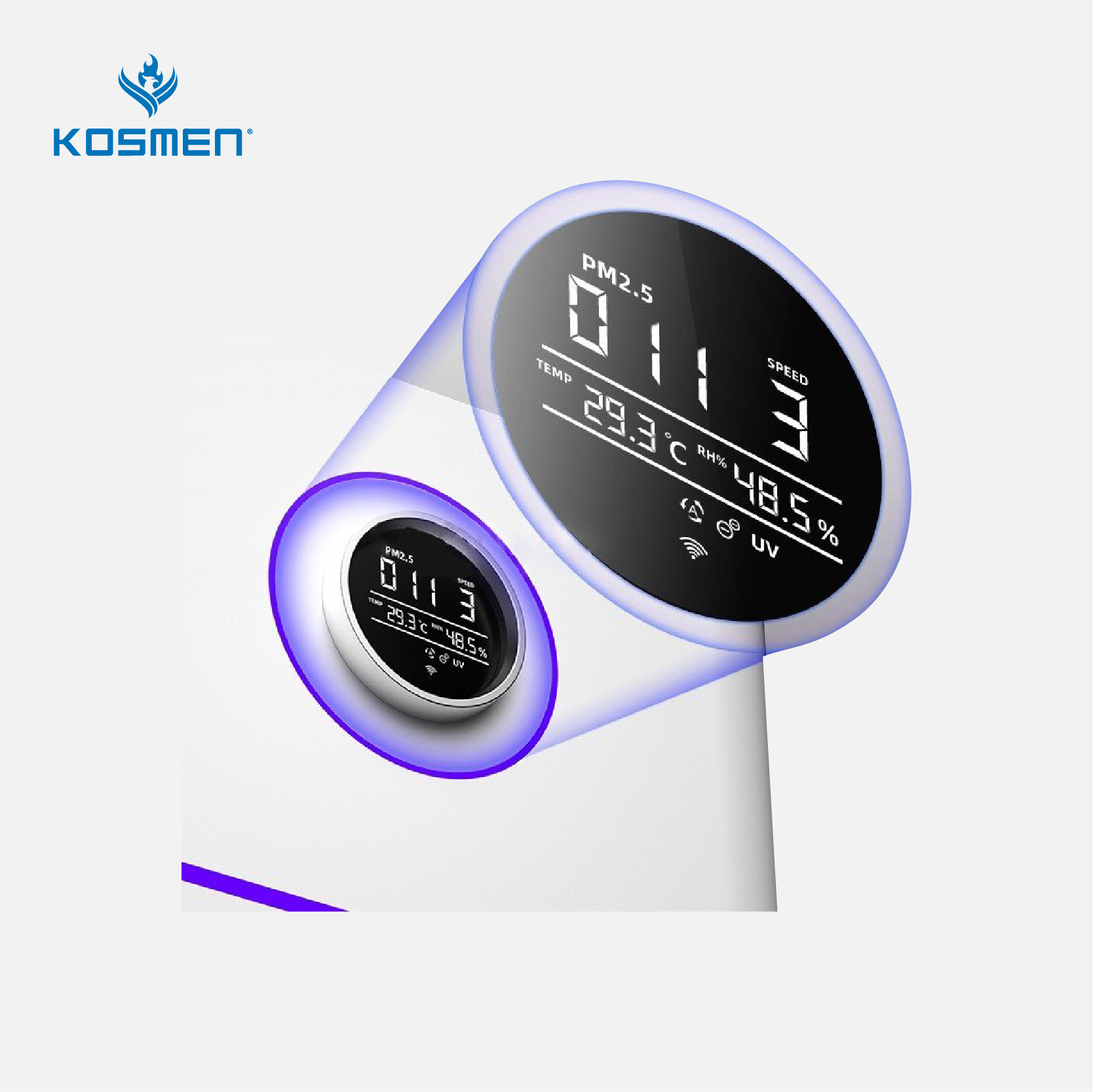 Kosmen KM-A65 Air Purifier