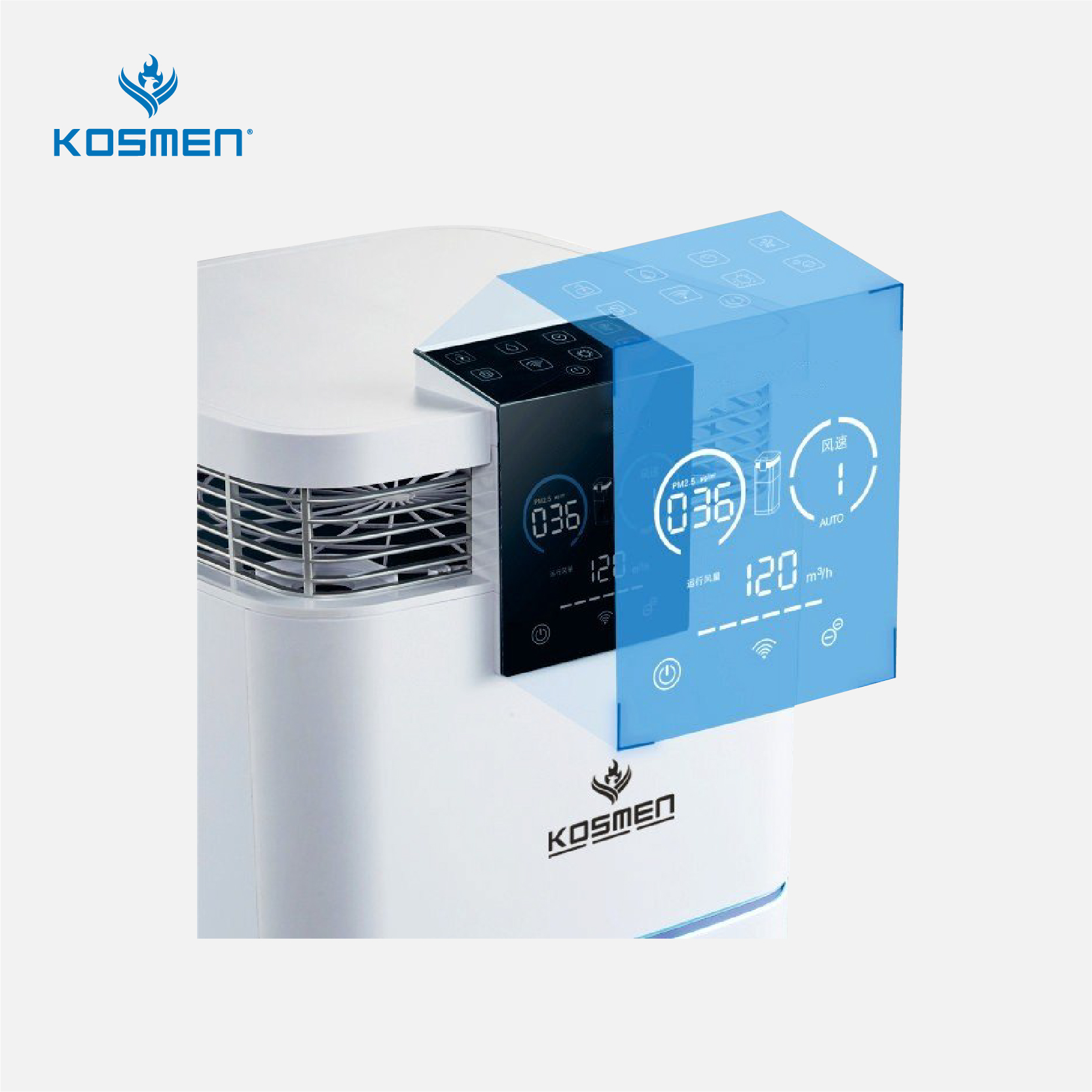 Kosmen KM-A99 Air Purifier