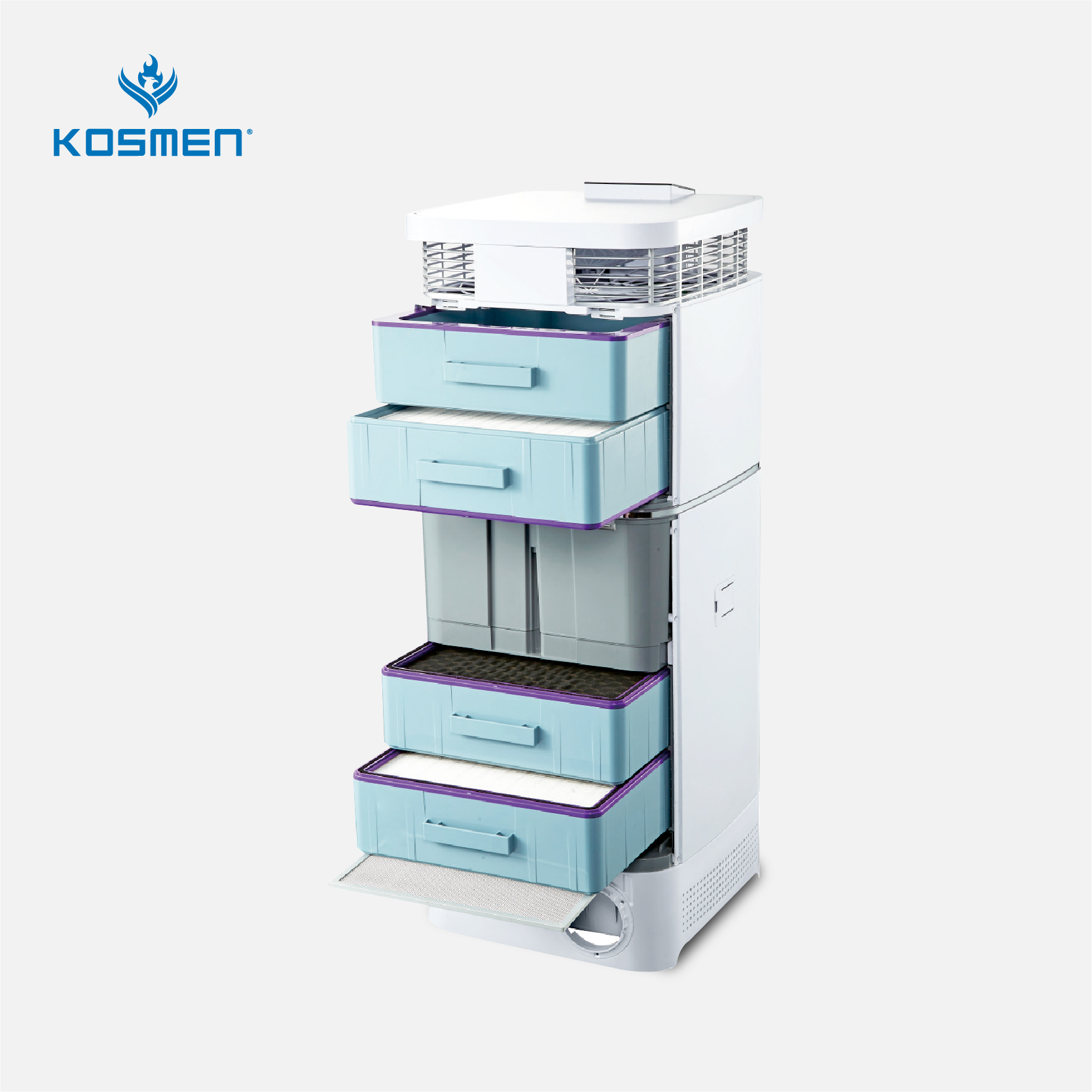 Kosmen KM-A99 Air Purifier