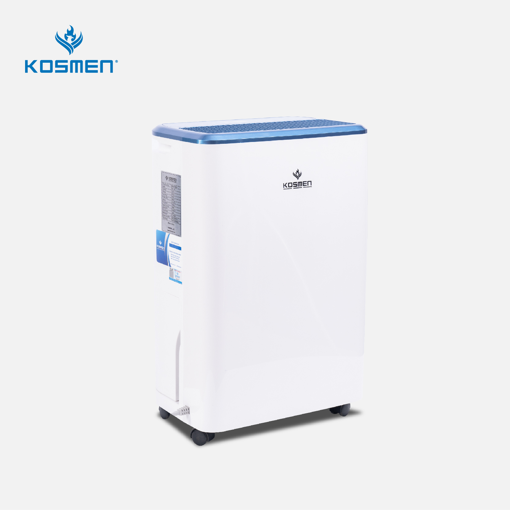 Kosmen KM-12N Household Dehumidifier