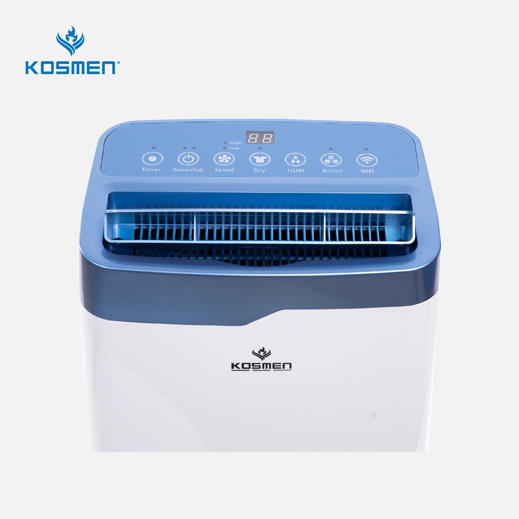 Kosmen KM-20N Household Dehumidifier