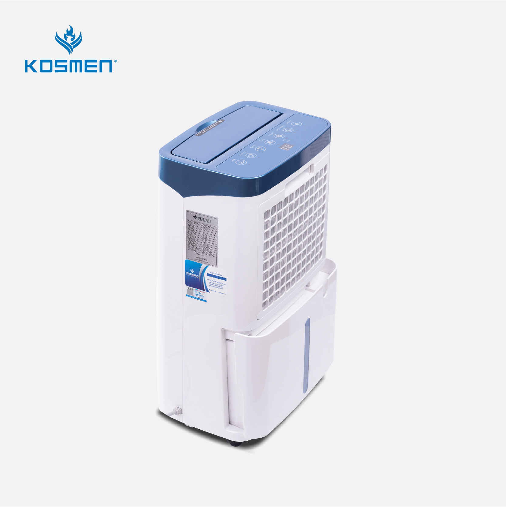 Kosmen KM-20N Household Dehumidifier