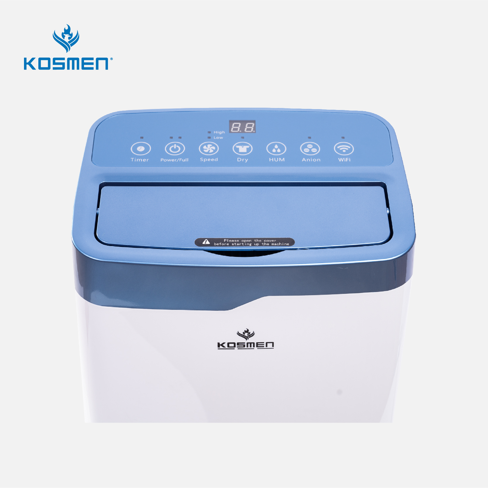 Kosmen KM-20N Household Dehumidifier